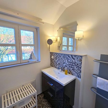 Feriendorf Rugana - Komfortplus Appartement Mit 1 Schlafzimmer C32 Dranske Εξωτερικό φωτογραφία