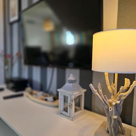 Feriendorf Rugana - Komfortplus Appartement Mit 1 Schlafzimmer C32 Dranske Εξωτερικό φωτογραφία