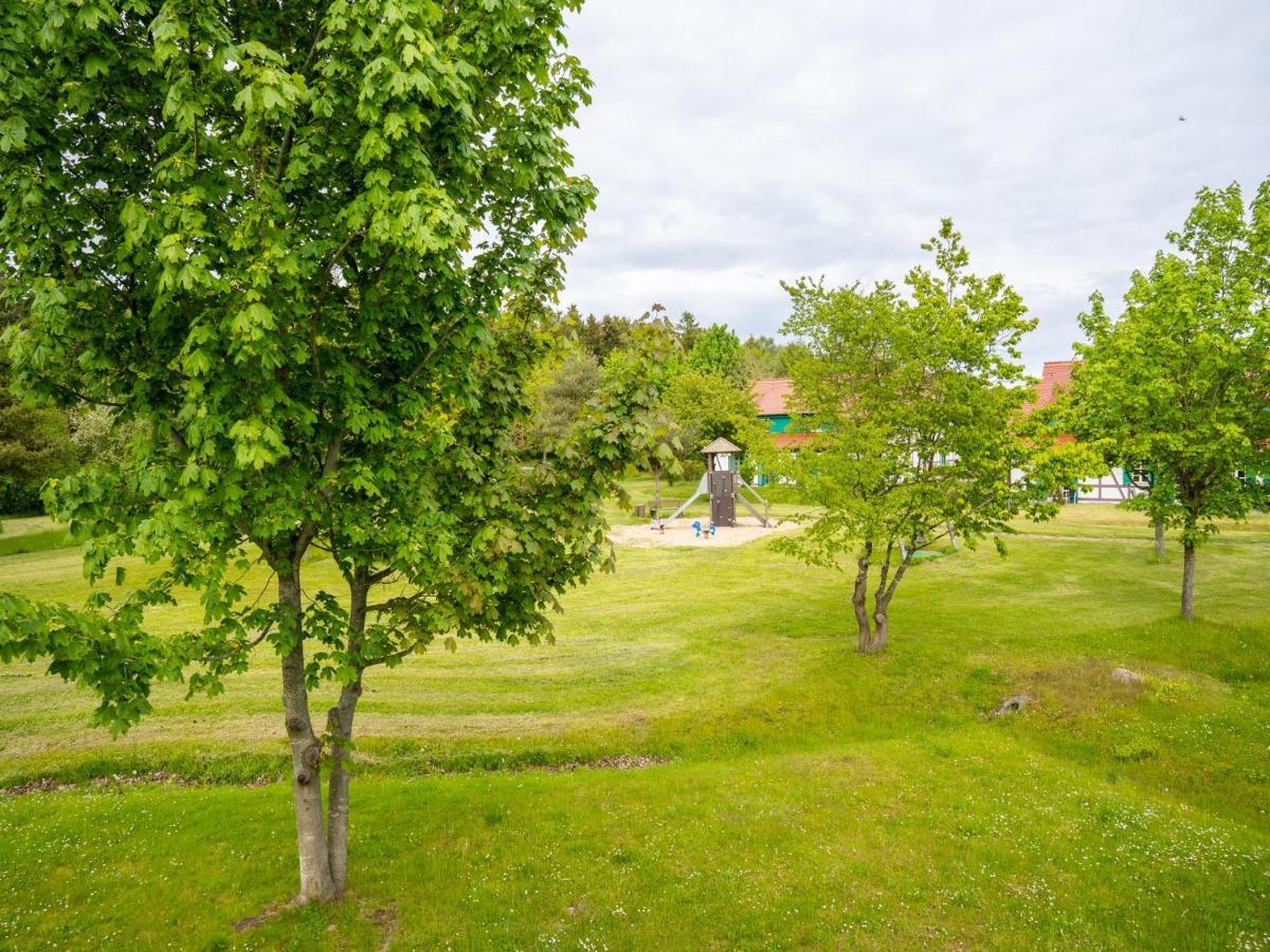 Feriendorf Rugana - Komfortplus Appartement Mit 1 Schlafzimmer C32 Dranske Εξωτερικό φωτογραφία