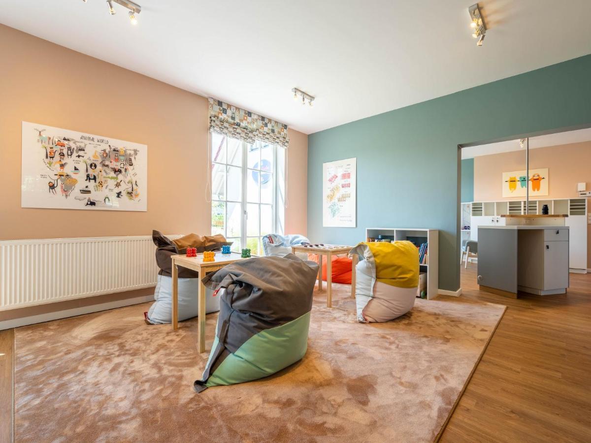 Feriendorf Rugana - Komfortplus Appartement Mit 1 Schlafzimmer C32 Dranske Εξωτερικό φωτογραφία