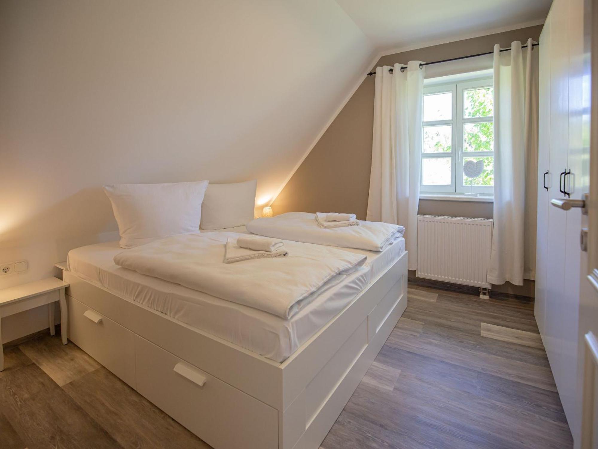 Feriendorf Rugana - Komfortplus Appartement Mit 1 Schlafzimmer C32 Dranske Εξωτερικό φωτογραφία