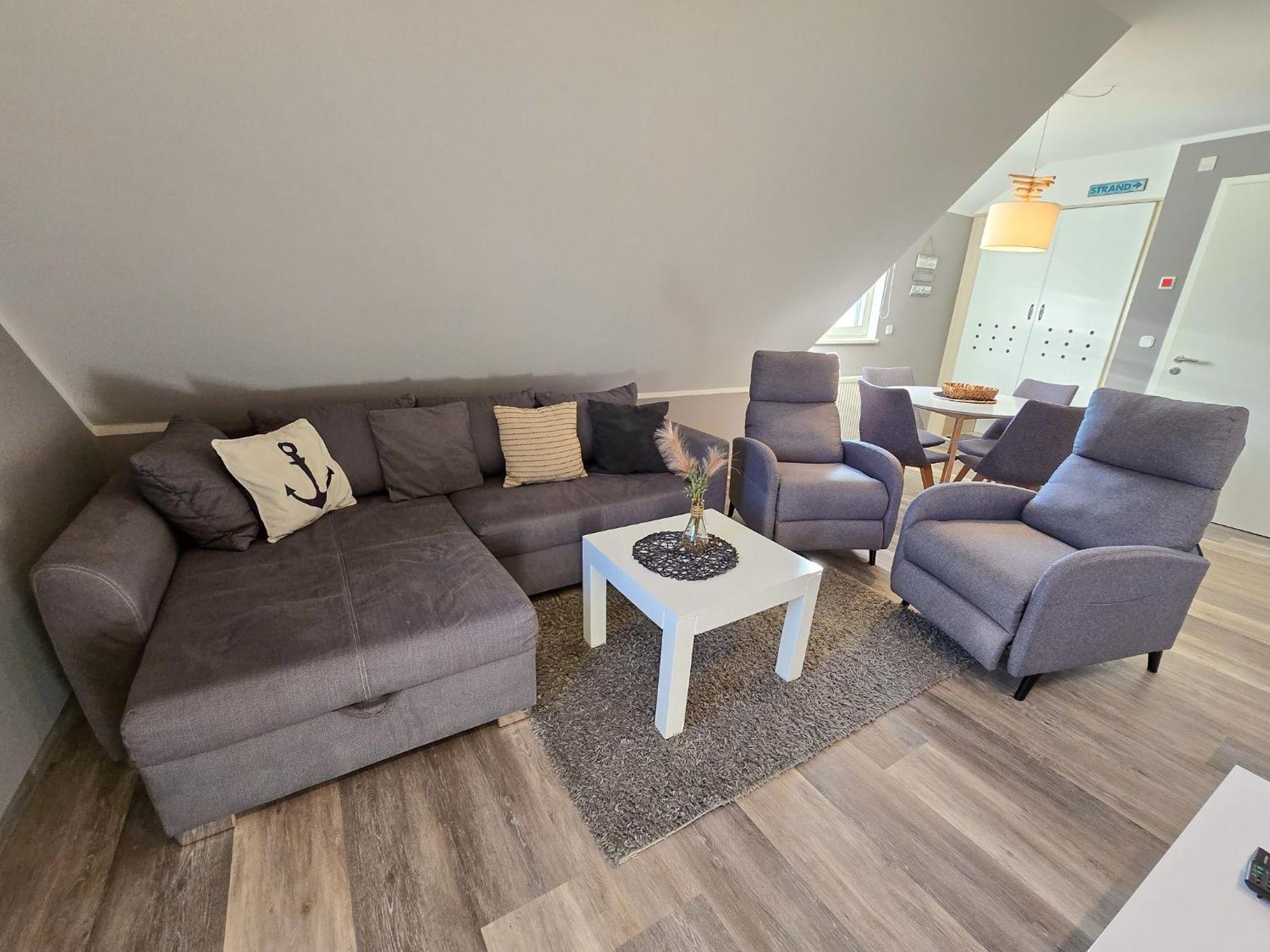 Feriendorf Rugana - Komfortplus Appartement Mit 1 Schlafzimmer C32 Dranske Εξωτερικό φωτογραφία