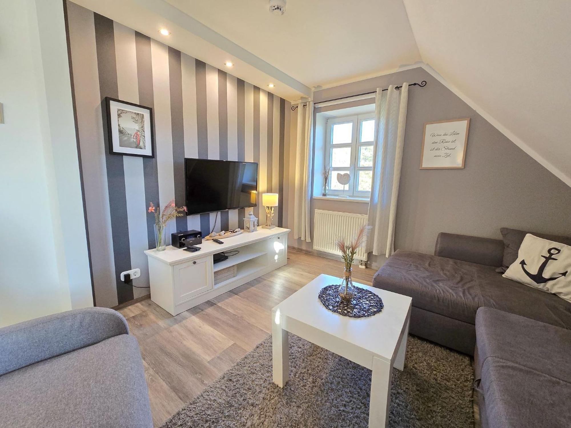 Feriendorf Rugana - Komfortplus Appartement Mit 1 Schlafzimmer C32 Dranske Εξωτερικό φωτογραφία