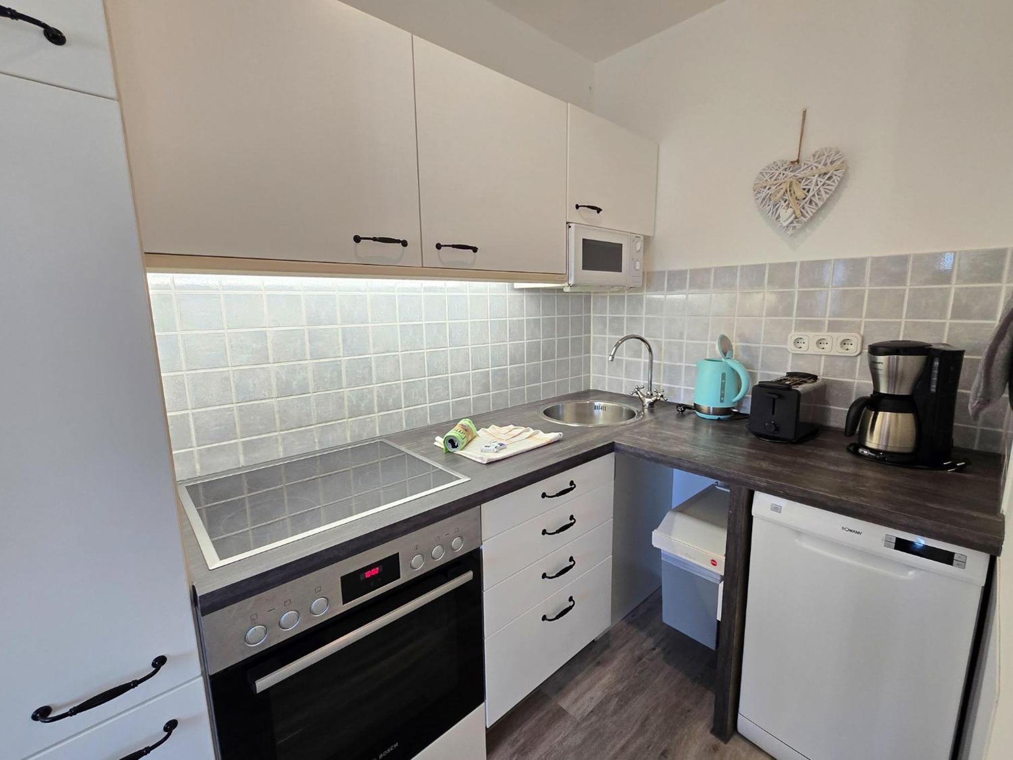 Feriendorf Rugana - Komfortplus Appartement Mit 1 Schlafzimmer C32 Dranske Εξωτερικό φωτογραφία